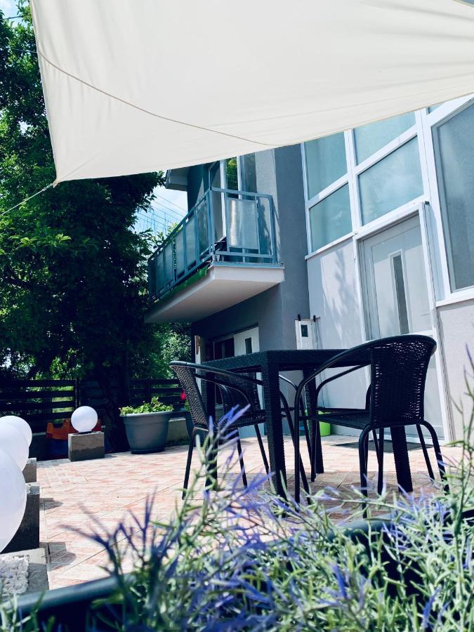 Cornflower Apartment Hajdúszoboszló Exterior foto